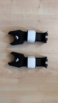 Polohovateľné vajíčko Cybex Cloud Q + základňa - 5