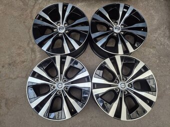 5x108 r18 ET50,5 x 7,5J elektróny VOLVO - 5
