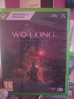 predám hry cd na xbox series x-xbox one - 5