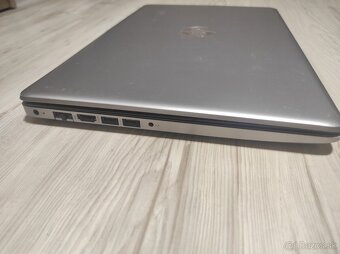 Predám notebook HP 255 G7 - 5