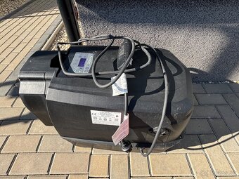 NAFUKOVACIA VÍRIVKA PURESPA DELUXE HWS 800 - 5