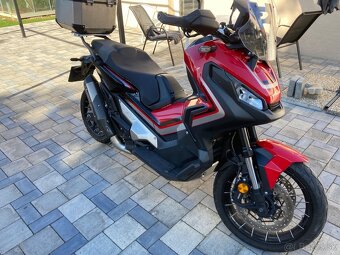 Honda x adv750 - 5