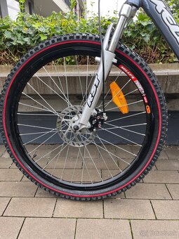 Horsky bicykel KELLYS quartz 26” - 5