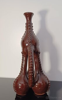 Keramický dekoračný džbánik - 5