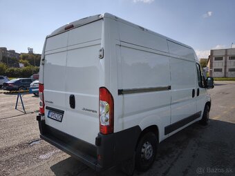 Citroen Jumper 2.2 HDi L2H2 - 5