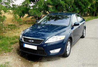 Predám Ford Mondeo 2,0tdci 2008 335tis.km - 5