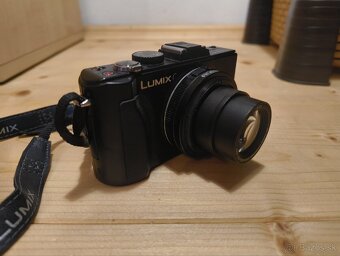 Panasonic Lumix DMC LX 5 - 5