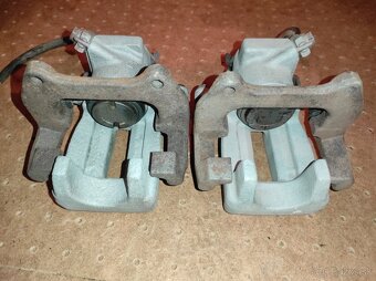 Veľké brzdy 312mm 256mm vetrane - 5