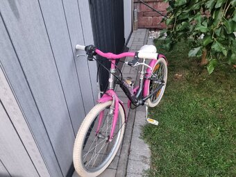 Detský bicykel - dievčenský - 5