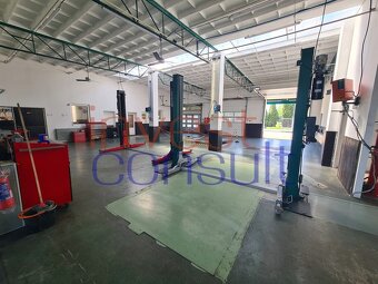 2297 NA PREDAJ FUNGUJÚCI AUTOSERVIS V OKRESE KOMÁRNO - 5