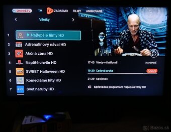 Android TV Stick MX10 X1 (2GB/16GB) s BT ovladacom - 5