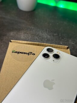 ✨iPhone 11 Pro | 256Gb | 100% | ZÁRUKA✨ - 5