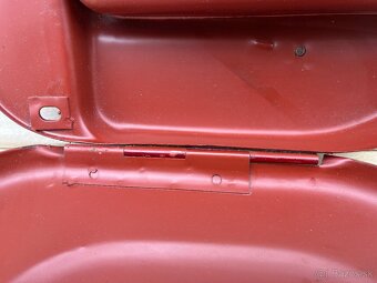 Kastlík/Skrinka náradia - uloženka, Jawa Panelka/Športka - 5