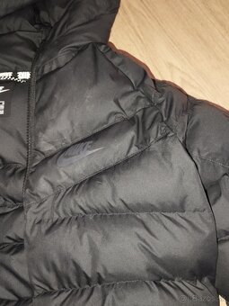 Chlapčenska bunda Nike zimná v. 137/147 - 5