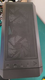 Predam PC s Intel Core i9-11900KF s ASUS TUF RX 6700XT OC - 5