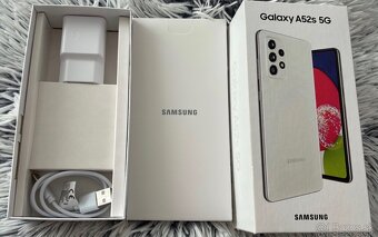 Samsung galaxy A52s 5G - 5