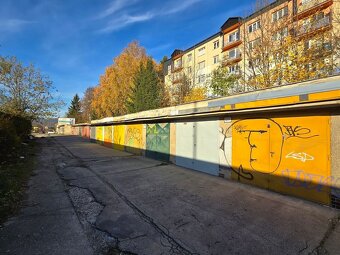 Prenájom garáže na ul. Rajecká, 18 m2 - Hliny 7 - 5