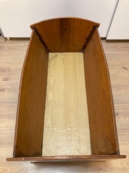 Starodávna kolíska - 5