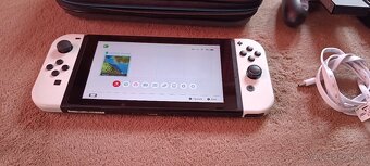 Vymenim nintendo switch za inu konzolu - 5