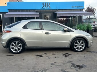 Honda Civic 1.8 VTEC Executive - 5