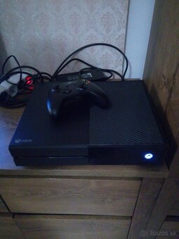 Xbox one 500 GB - 5