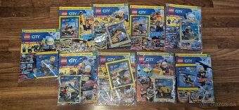 Predám ninjago star wars minecraft - 5