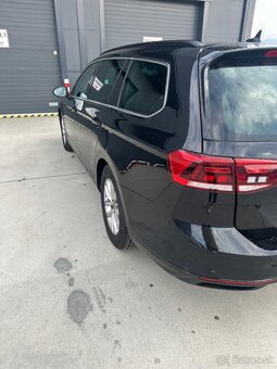Volkswagen Passat 2.0 TDI 150 hp – 2022 – TOP STAV - 5
