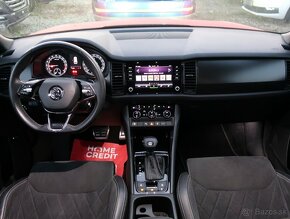 Odstúpim leasing na Kodiaq Sportline 2021, 7miestny, 4x4,DSG - 5