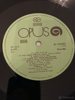 Pavol Hammel & Marián Varga – Zelená Pošta - 5