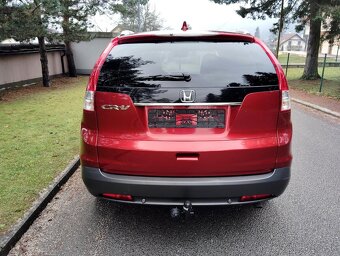 HONDA CR-V 2.2i-DTEC, EXECUTIVE, A/T, 4X4. - 5