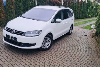 Volkswagen Sharan 2.0TDI 7-miestny 2011 VW - 5