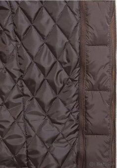 Panska kozena bunda - Prava koza. - 5