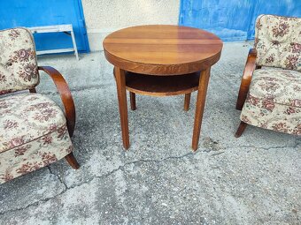 Retro kresla halabala PREDANE - 5