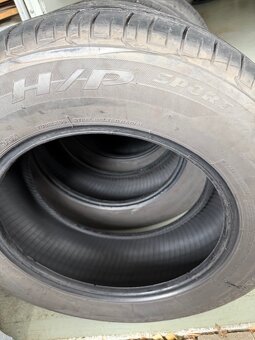 Letné pneumatiky 215/65/R16 _ 4ks spolu za 60,-€ - 5