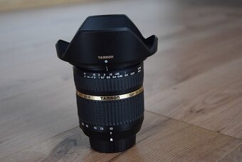 Tamron 10-24 mm f/3,5-4,5 Di II SP s autofokusom / pre Nikon - 5