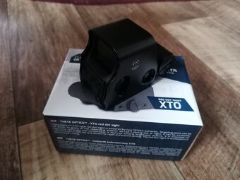 Predám airsoftku AR15 - 5