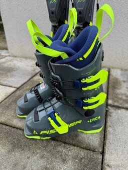 Lyziarky 190-195mm - 5