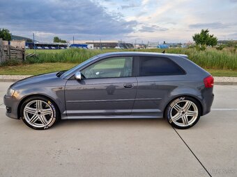 Audi S3 2.0 tfsi quattro - 5