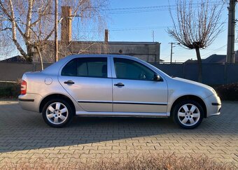 Skoda Fabia 1 Sedan 2008 TOP STAV - 5