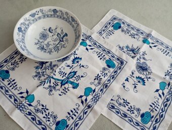 Cibulak, Bohemia porcelan - 5