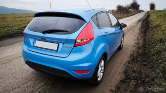 Ford Fiesta 1,4 tdci - 5