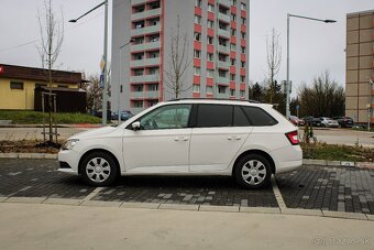 Škoda Fabia Combi 1.4 TDI Ambition - 5