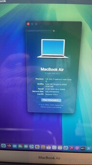 Macbook air a1466 mid 2012 - 5
