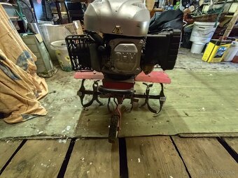 Predám kulvitator Hecht 746 - 5