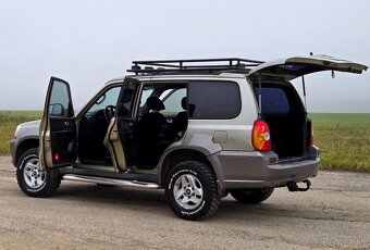 Hyundai Terracan 2.9CRDi - 5