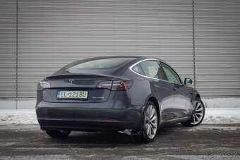 TESLA Model 3 Long Range 82kWh AWD 324kW 2020 - 5