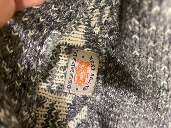 5x pletený sveter pre chlapca - 5