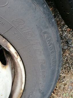 Iveco EuroCargo Tector 75E17 - 5