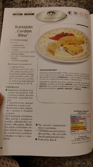 Kniha zdravých receptov. - 5