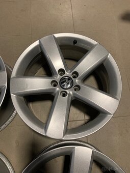 5x112 R18 VW Daytona - 5